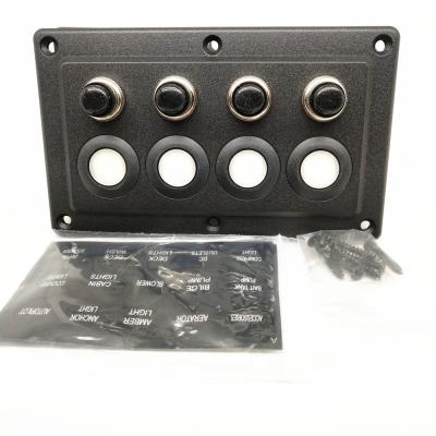 caravan Dashboard Touch Switch Panel(FPN1822)