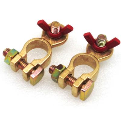 Bus Bar Pack of 2 (Red and Black)