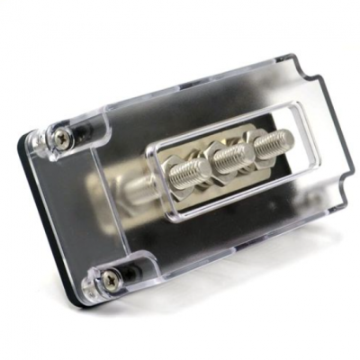 300A 12V DC Heavy Duty Copper Bus Bar（FBB）