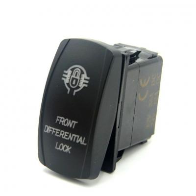 Marine Dash Auto Switches