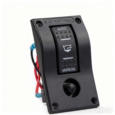 Bilge Pump Switch Panel(FPN-AB1) 
