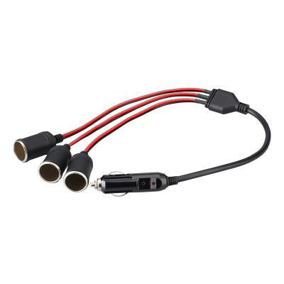 12V wiring for automotive and cargo vehicles, power socke(FSY13)