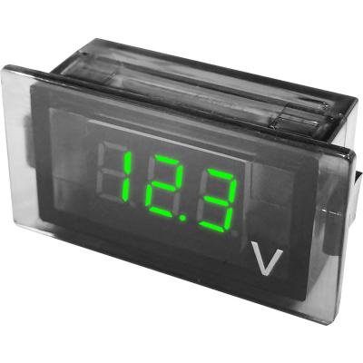  DC switch voltmeter 12V-24V digital Voltmeter(FDS4015A)