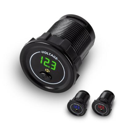 LED electronic clock digital display With switch(FYY) 