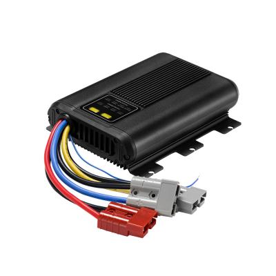 40A Travel Off-Road Dual Charging Driving Charger(FZX40A)