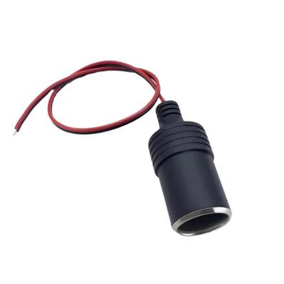 Copper alloy contact 10A automotive power socket adapter