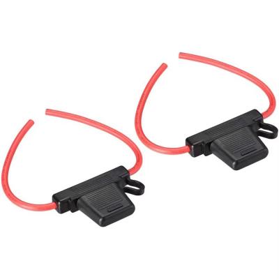12A plug-in car fuse