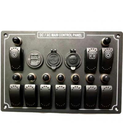 Marine DC Distribution Panels（PN-1716)
