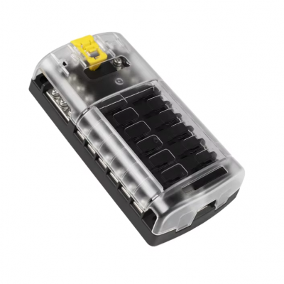 12V Blade Marine Caravan Auto Car Fuse Box